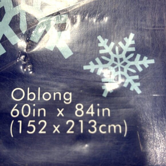 Tablecloth Oblong Satin Stripe Fabric Dark Gold Satin 60 “ x 84”  Vintage NOS - Picture 4 of 9